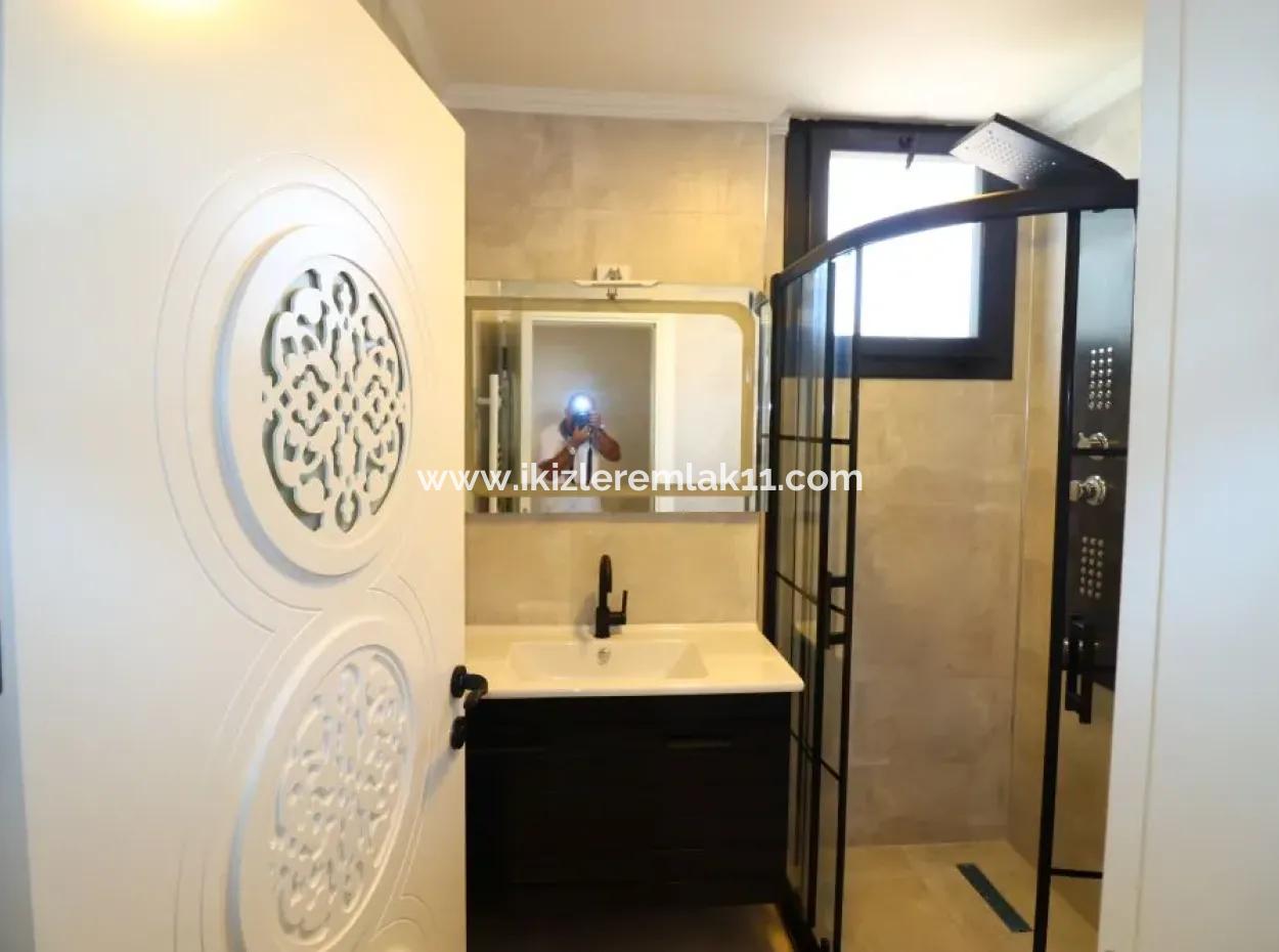 Detached 3 1 Ultra Luxury Villa For Sale On The Sea Side In Doganbey