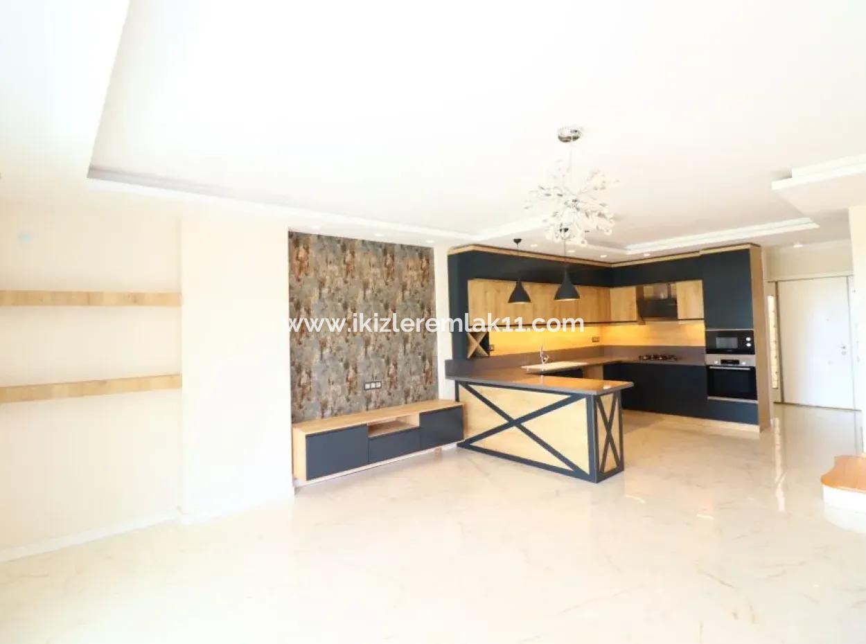 Detached 3 1 Ultra Luxury Villa For Sale On The Sea Side In Doganbey