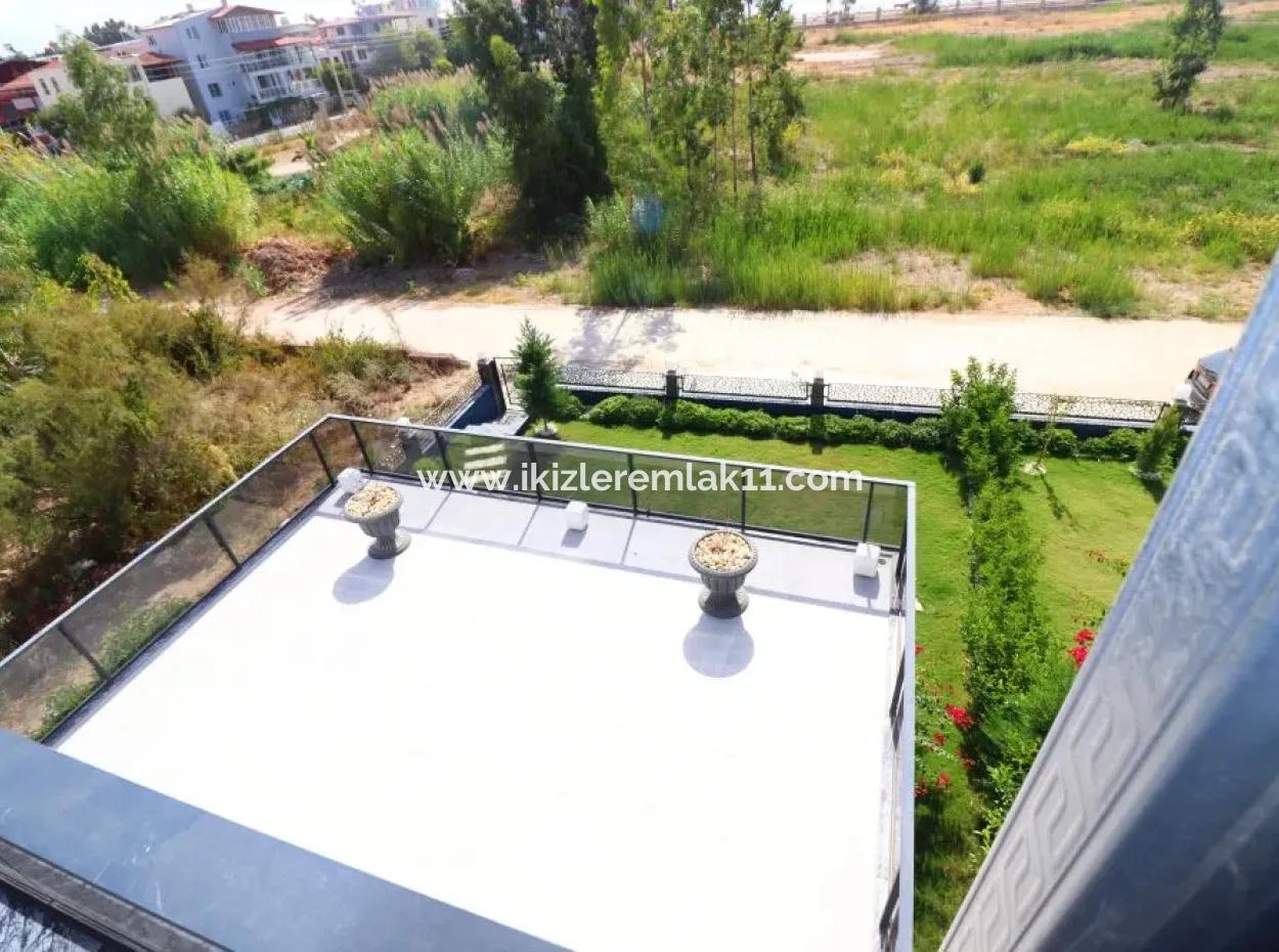 Detached 3 1 Ultra Luxury Villa For Sale On The Sea Side In Doganbey