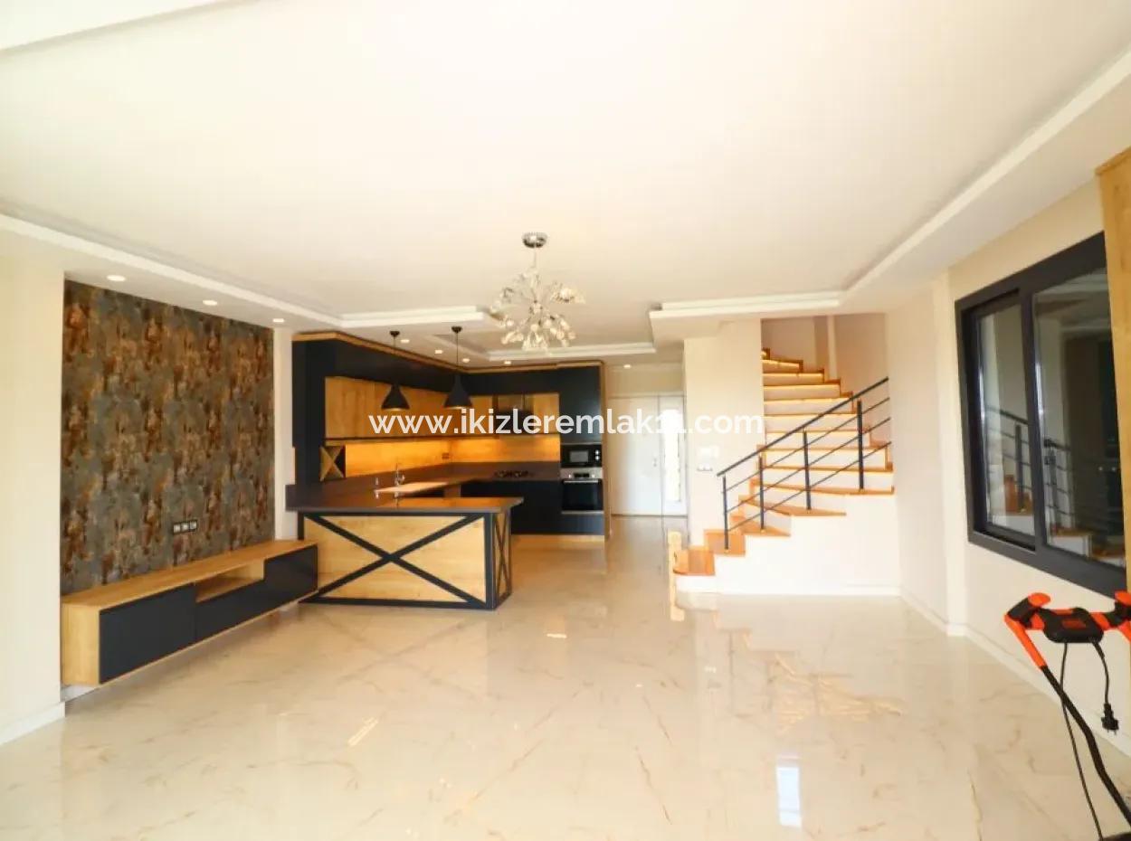 Detached 3 1 Ultra Luxury Villa For Sale On The Sea Side In Doganbey