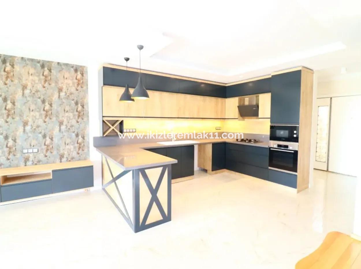 Detached 3 1 Ultra Luxury Villa For Sale On The Sea Side In Doganbey