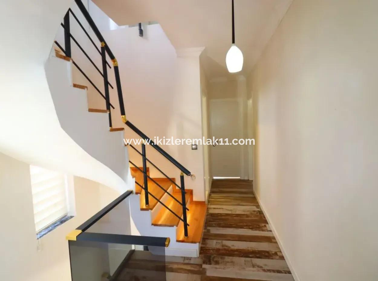 Detached 3 1 Ultra Luxury Villa For Sale On The Sea Side In Doganbey