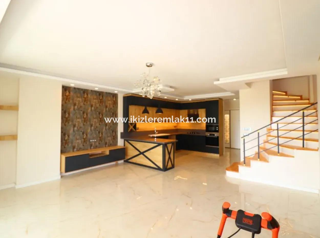 Detached 3 1 Ultra Luxury Villa For Sale On The Sea Side In Doganbey