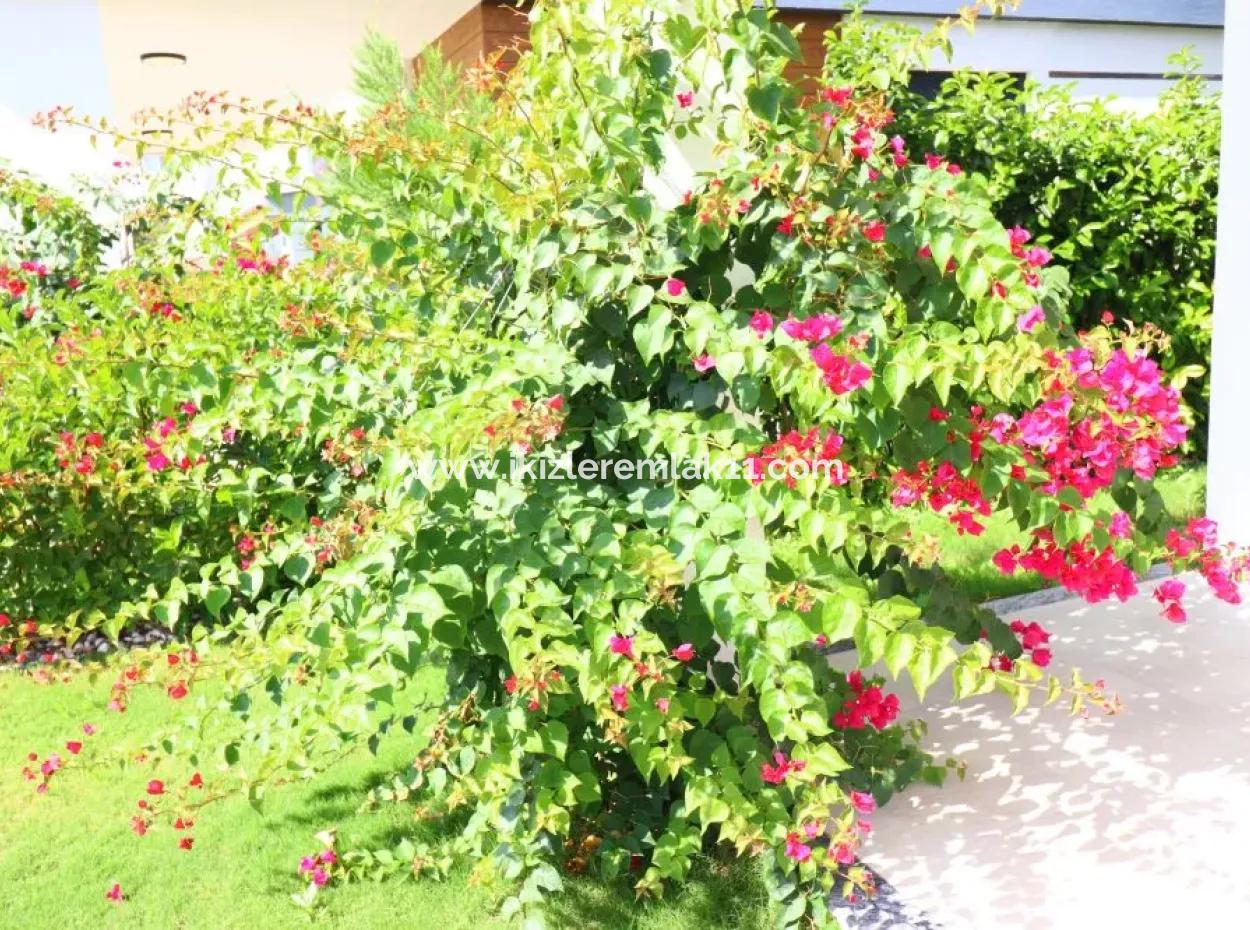 Detached 3 1 Ultra Luxury Villa For Sale On The Sea Side In Doganbey