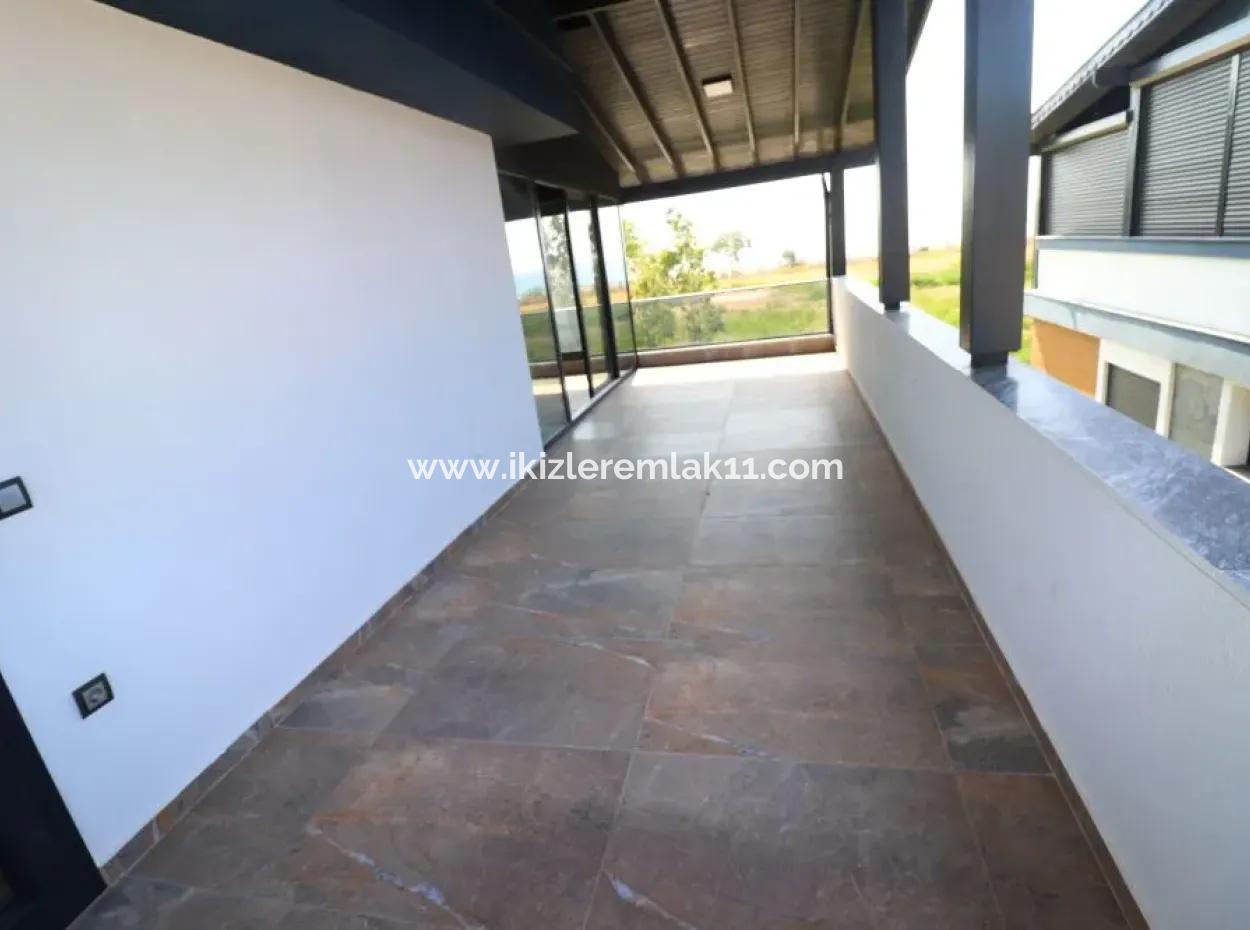 Detached 3 1 Ultra Luxury Villa For Sale On The Sea Side In Doganbey