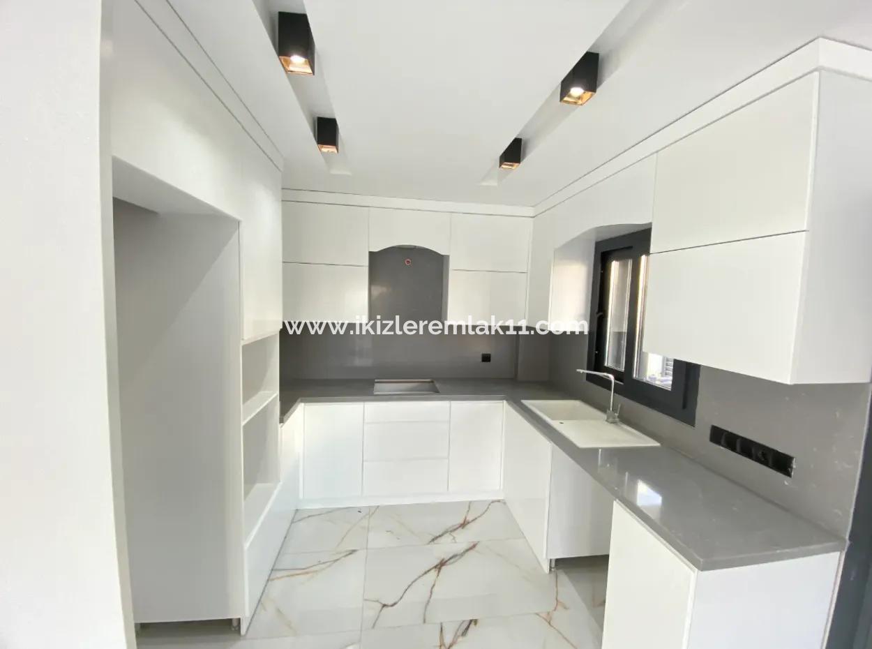 Ultra-Luxury 3 1 Villa For Sale Near The Sea In Ozdere Çukuralti