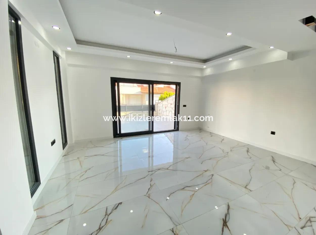 Ultra-Luxury 3 1 Villa For Sale Near The Sea In Ozdere Çukuralti