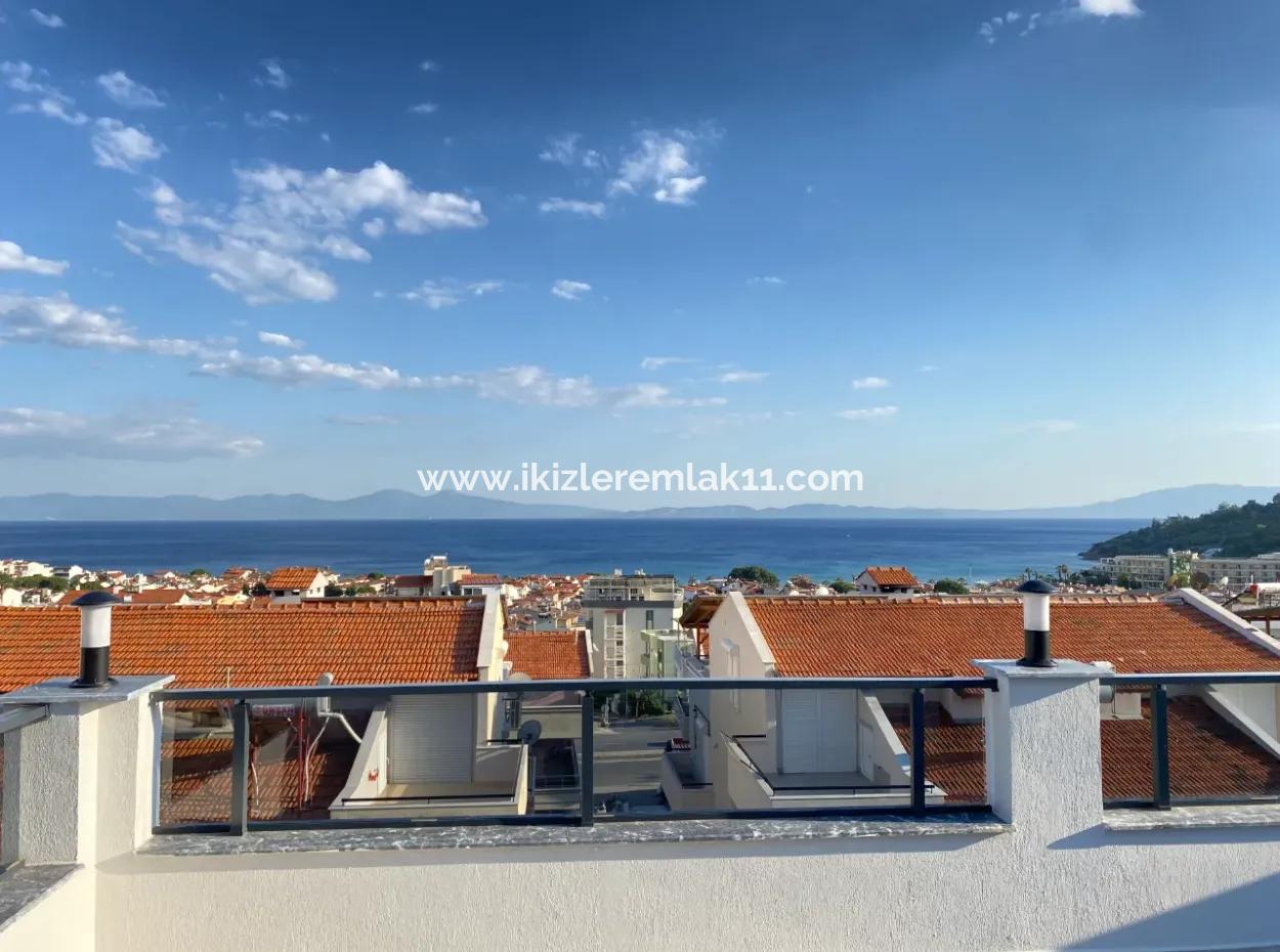 Ultra-Luxury 3 1 Villa For Sale Near The Sea In Ozdere Çukuralti