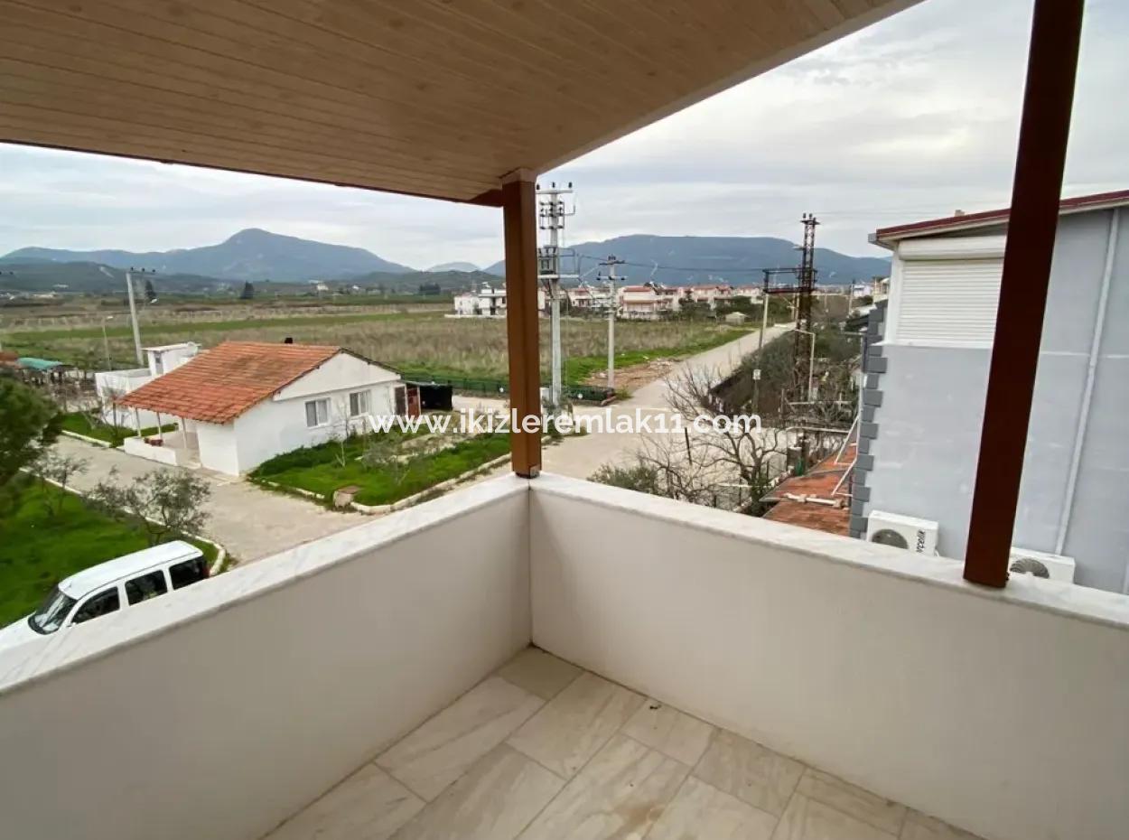 4 1 Villa Summer House For Sale In A Complex In Seferihisar Doğanbey