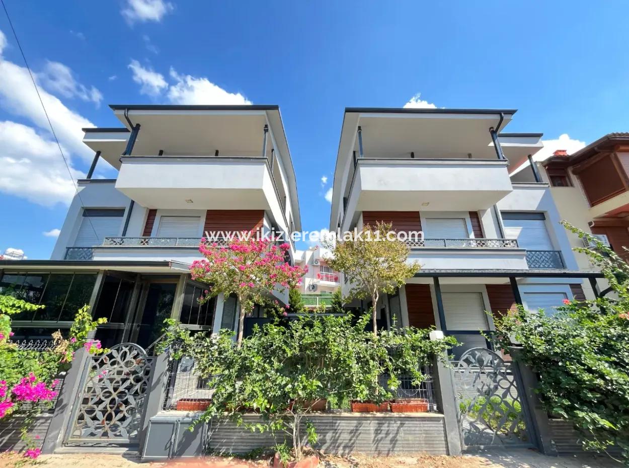 3 1 Luxury Villa Cottage With Garden For Sale By The Sea In Ürkmez