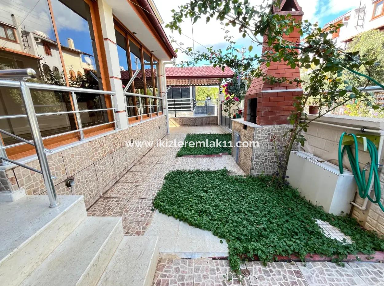 4 1 Villa Summer House For Sale Near The Sea In Seferihisar Doğanbey
