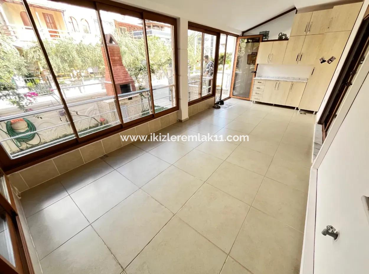 4 1 Villa Summer House For Sale Near The Sea In Seferihisar Doğanbey