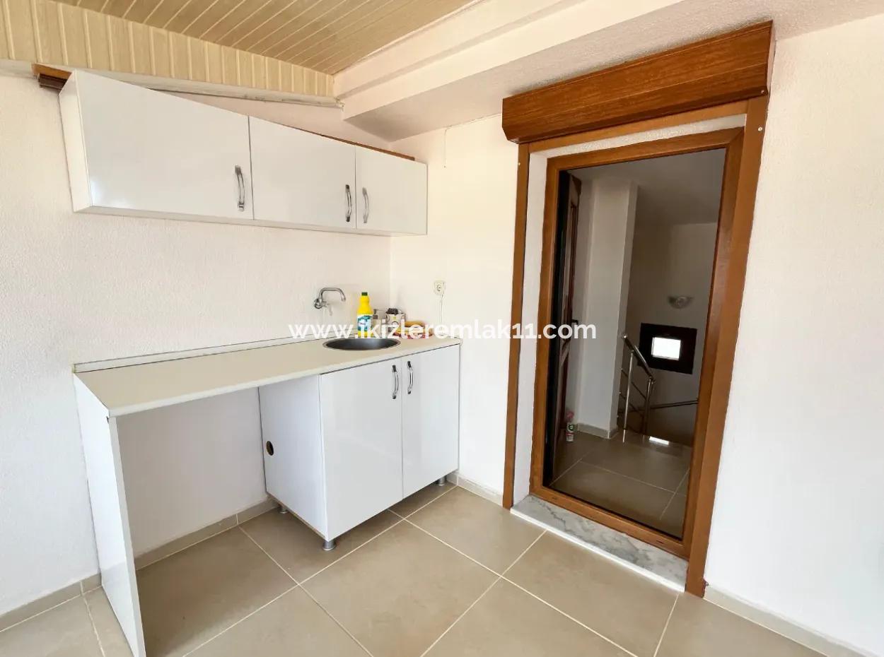 4 1 Villa Summer House For Sale Near The Sea In Seferihisar Doğanbey