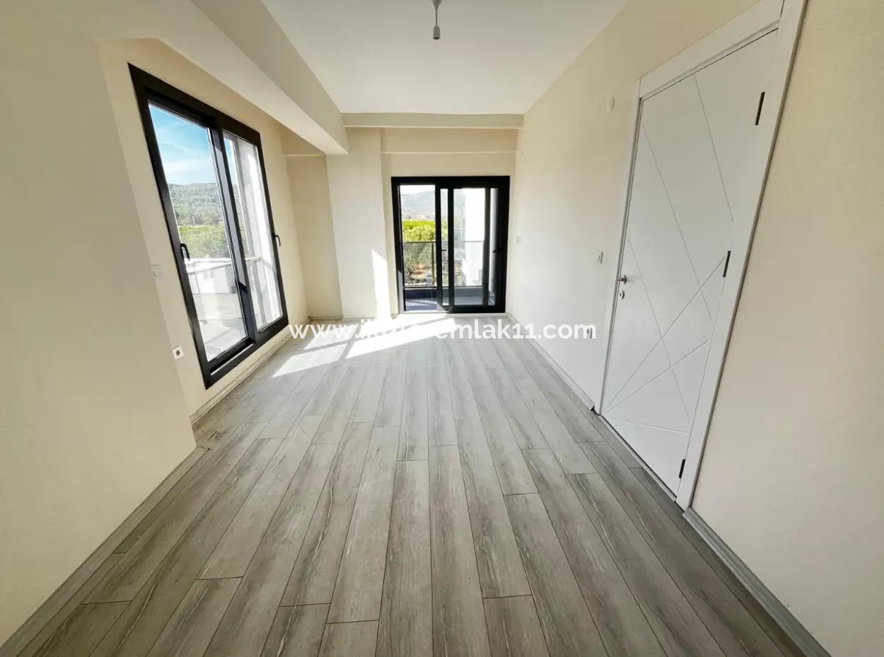 Detached 3 1 Villa With Zero Pool For Sale In Seferihisar Doğanbey