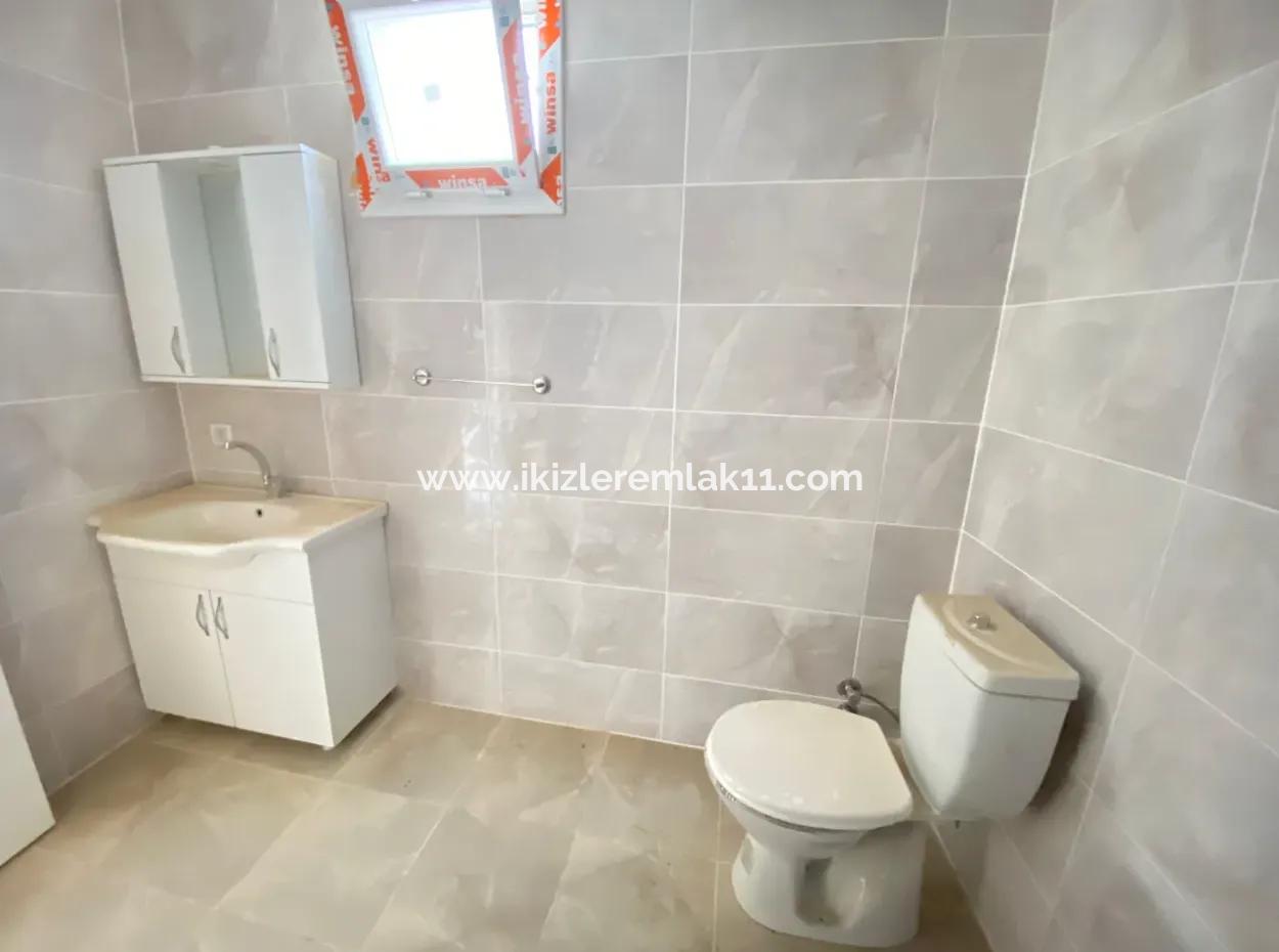 2 1 Villa With New Garden For Sale At An Affordable Price In Payamlı, Doganbey