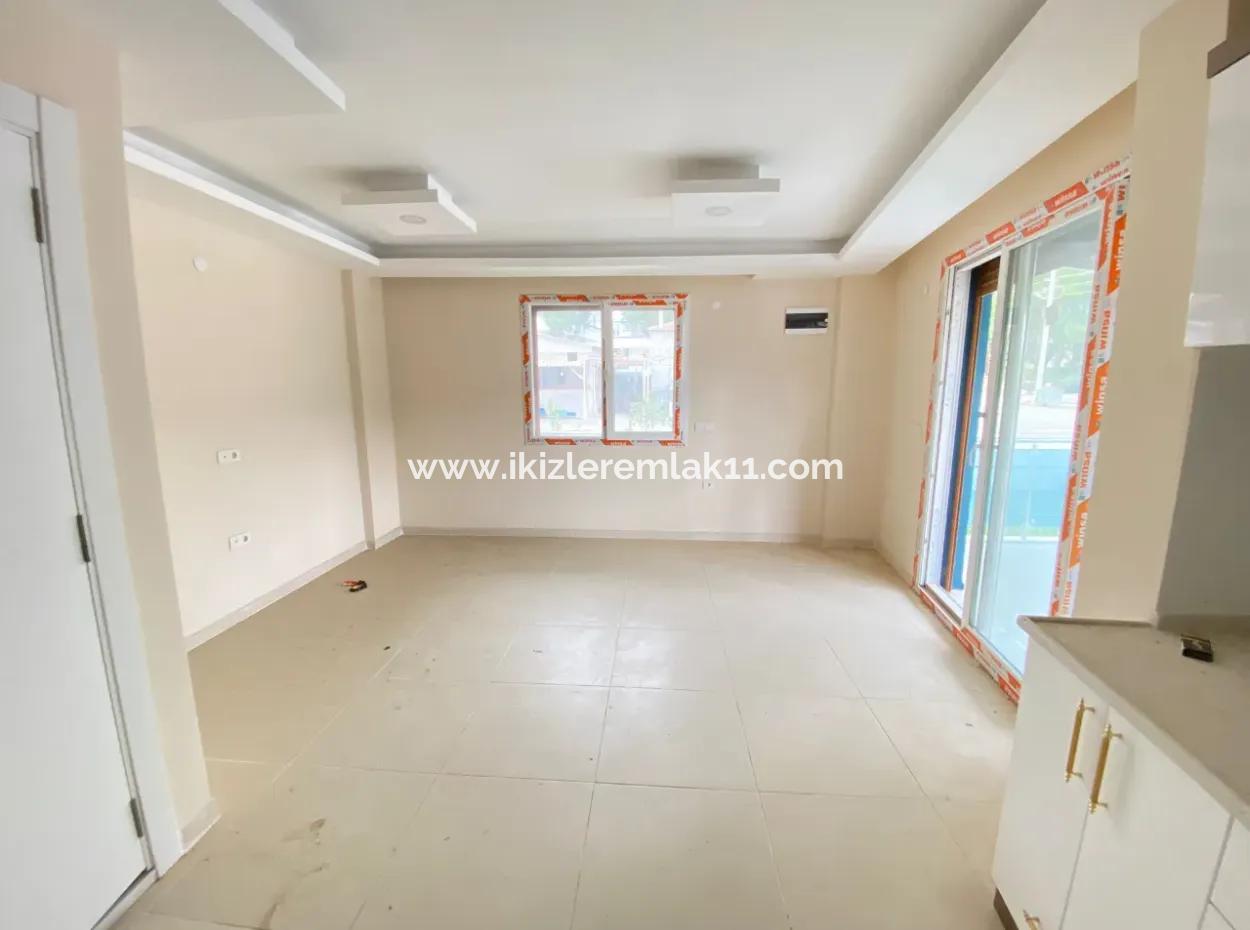 2 1 Villa With New Garden For Sale At An Affordable Price In Payamlı, Doganbey