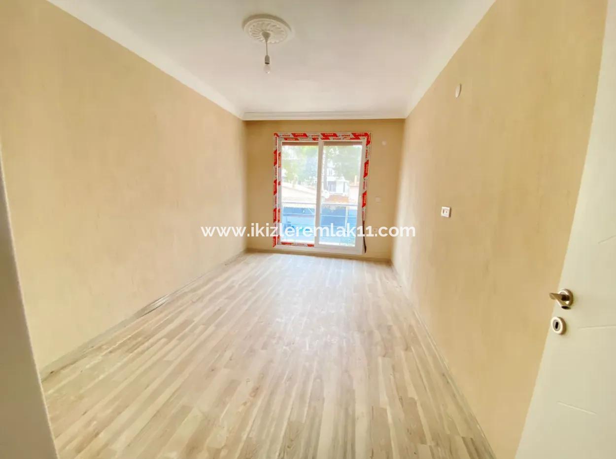 2 1 Villa With New Garden For Sale At An Affordable Price In Payamlı, Doganbey