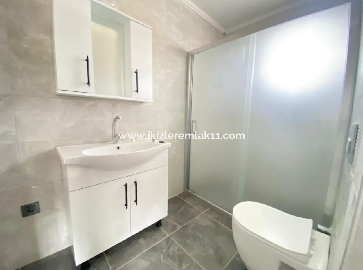 2 1 Villa With Zero Garden For Sale In A Popular Location In Payamlı, Doganbey