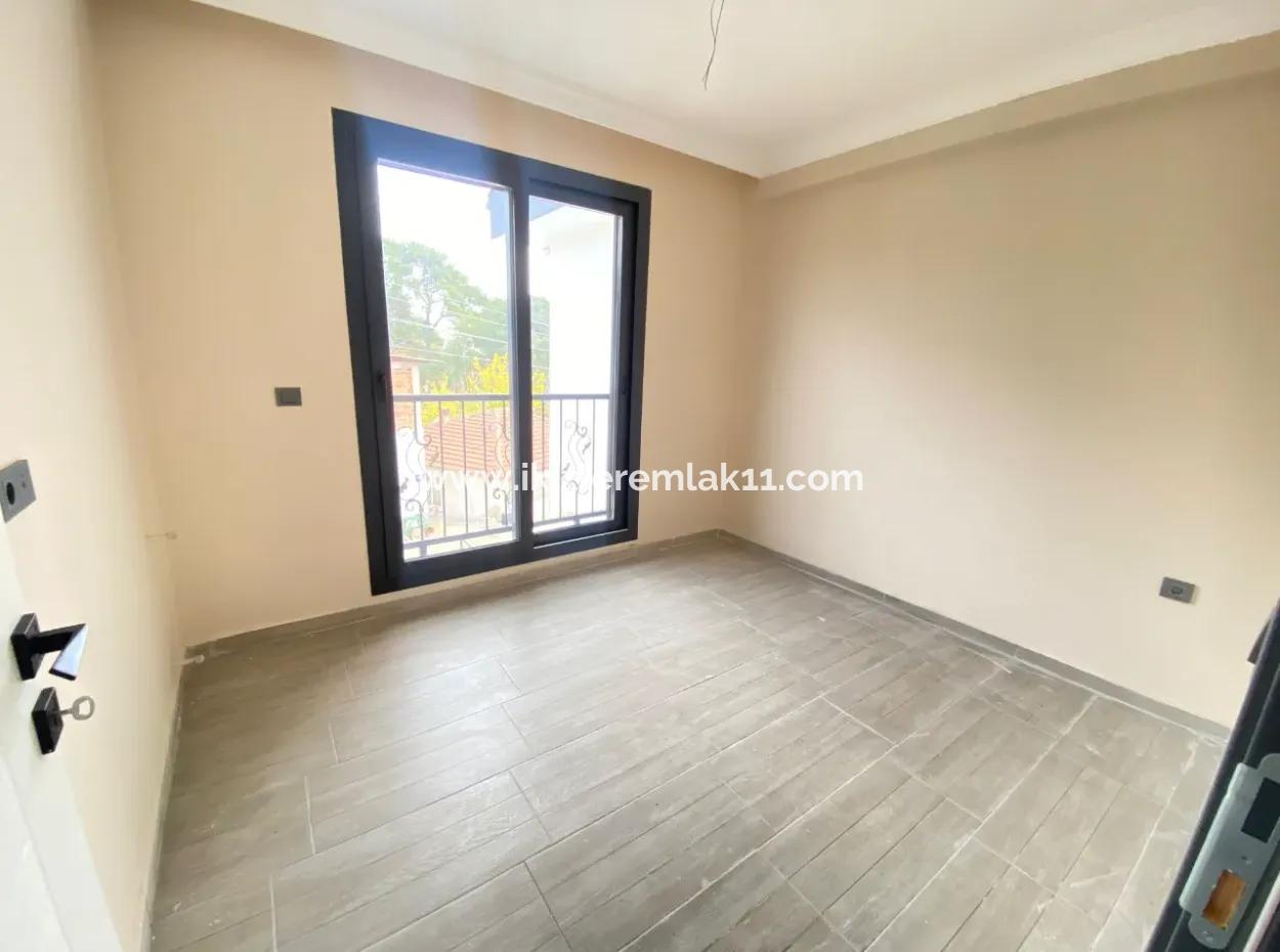 2 1 Villa With Zero Garden For Sale In A Popular Location In Payamlı, Doganbey