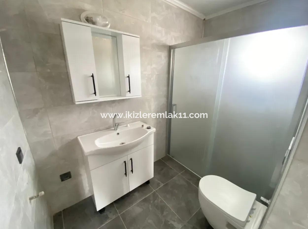 2 1 Villa With Zero Garden For Sale In A Popular Location In Payamlı, Doganbey