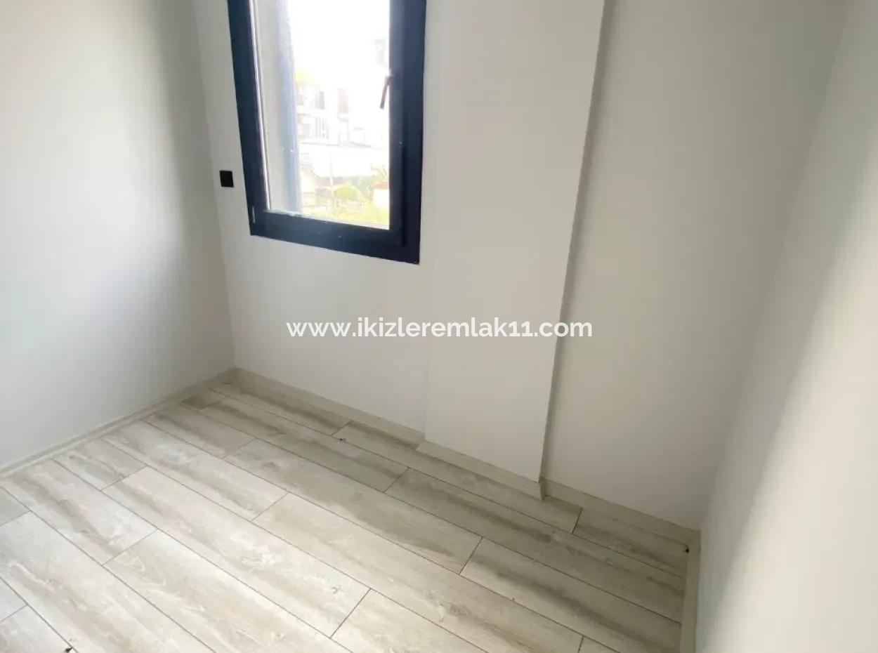 2 1 New Garden Duplex Summer House For Sale In Doğanbey, Seferihisar