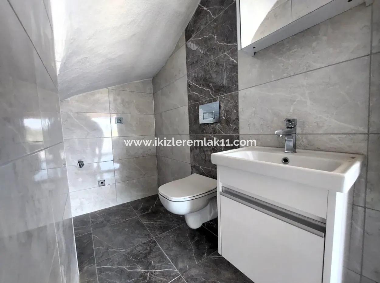 Large Garden 3 1 Brand New Summer House For Sale In Payamlı, Seferihisar Doğanbey