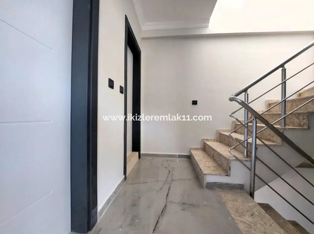 Large Garden 3 1 Brand New Summer House For Sale In Payamlı, Seferihisar Doğanbey