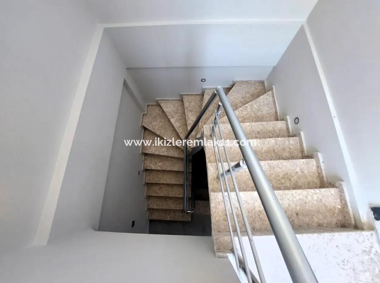 Large Garden 3 1 Brand New Summer House For Sale In Payamlı, Seferihisar Doğanbey