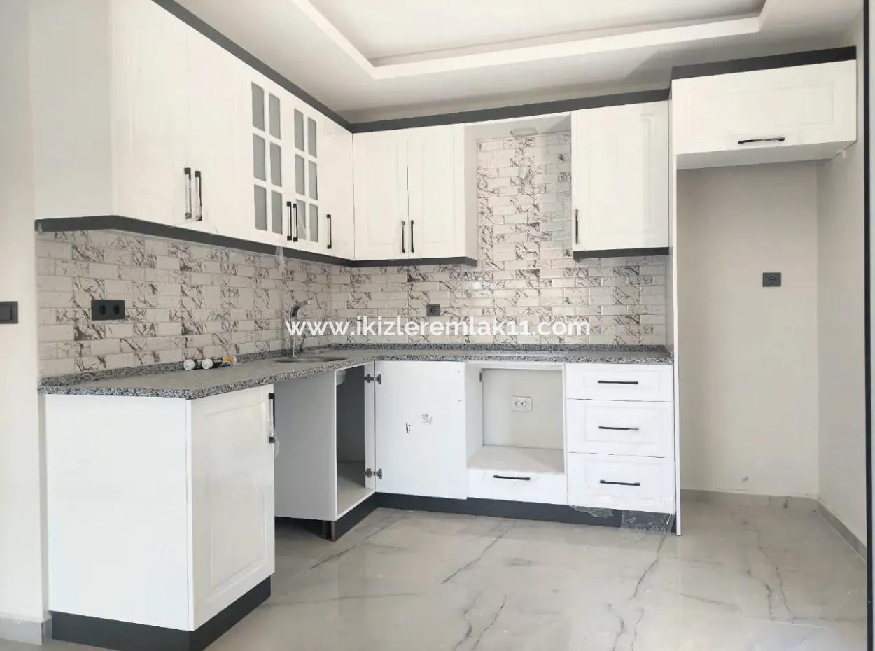 Large Garden 3 1 Brand New Summer House For Sale In Payamlı, Seferihisar Doğanbey