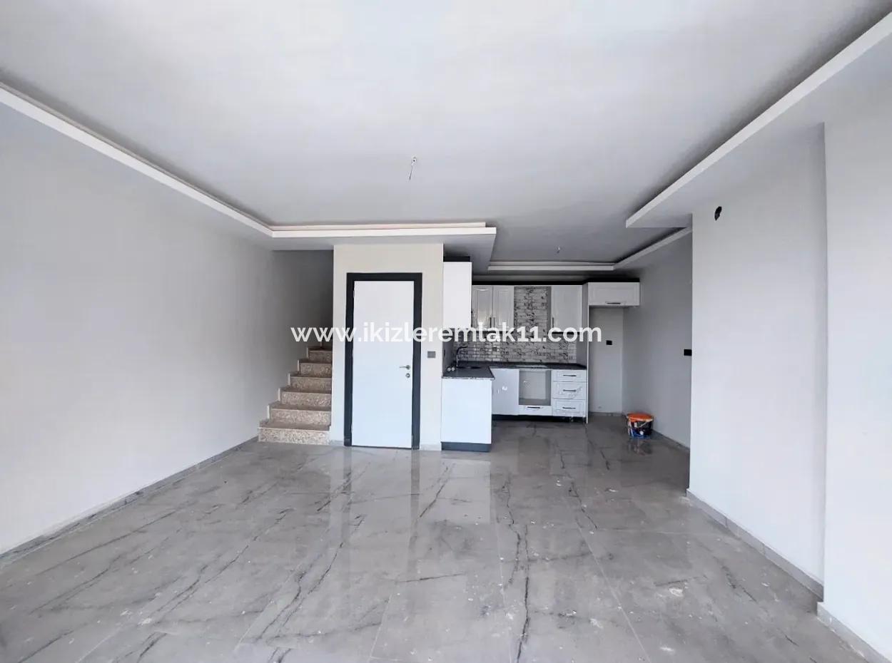 Large Garden 3 1 Brand New Summer House For Sale In Payamlı, Seferihisar Doğanbey