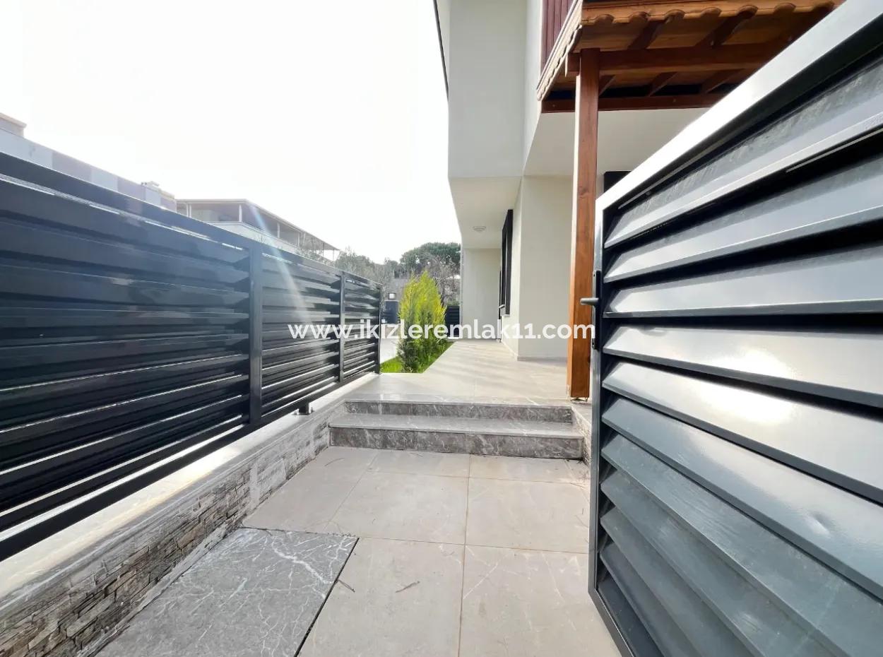 3 1 New Luxury Villas For Sale In Seferihisar Doğanbey