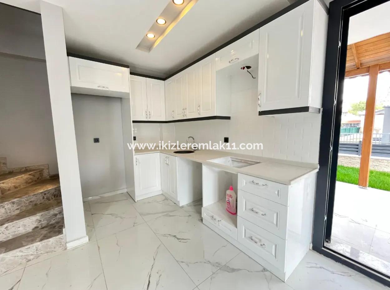 3 1 New Luxury Villas For Sale In Seferihisar Doğanbey