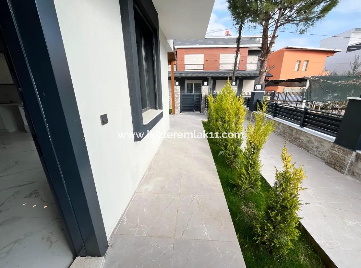 3 1 New Luxury Villas For Sale In Seferihisar Doğanbey