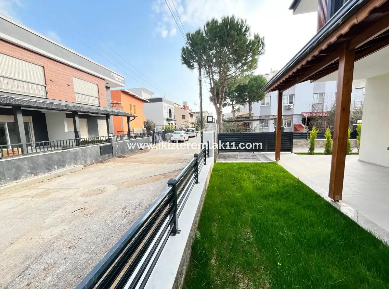 3 1 New Luxury Villas For Sale In Seferihisar Doğanbey