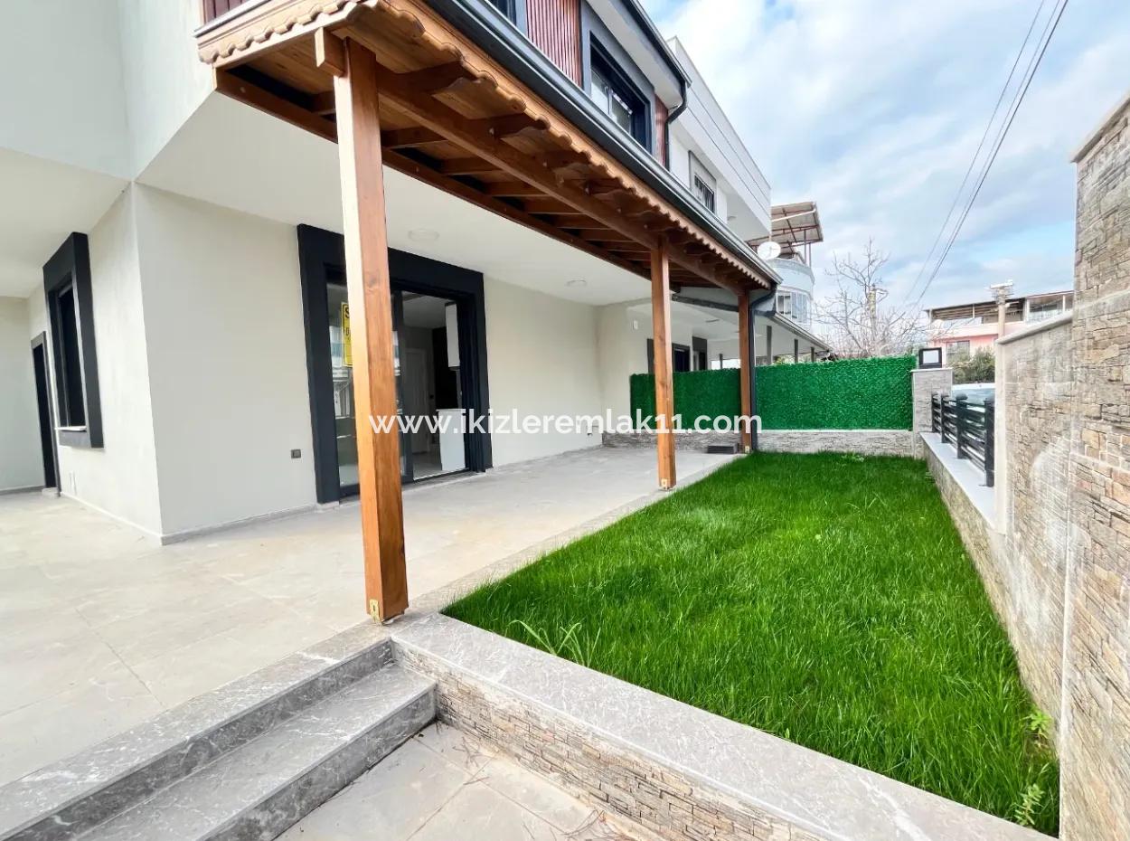 3 1 New Luxury Villas For Sale In Seferihisar Doğanbey