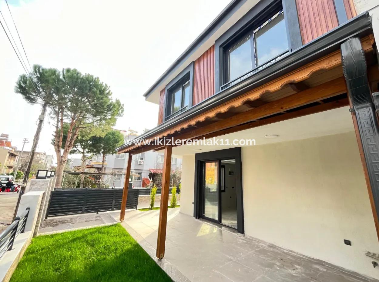 3 1 New Luxury Villas For Sale In Seferihisar Doğanbey