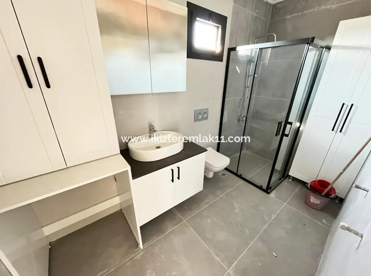 New Detached 3 1 Villa For Sale In Open Spacious Location In Doğanbey