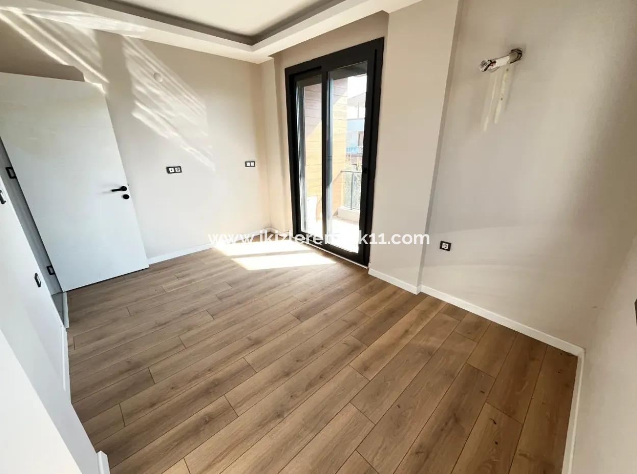 New Detached 3 1 Villa For Sale In Open Spacious Location In Doğanbey