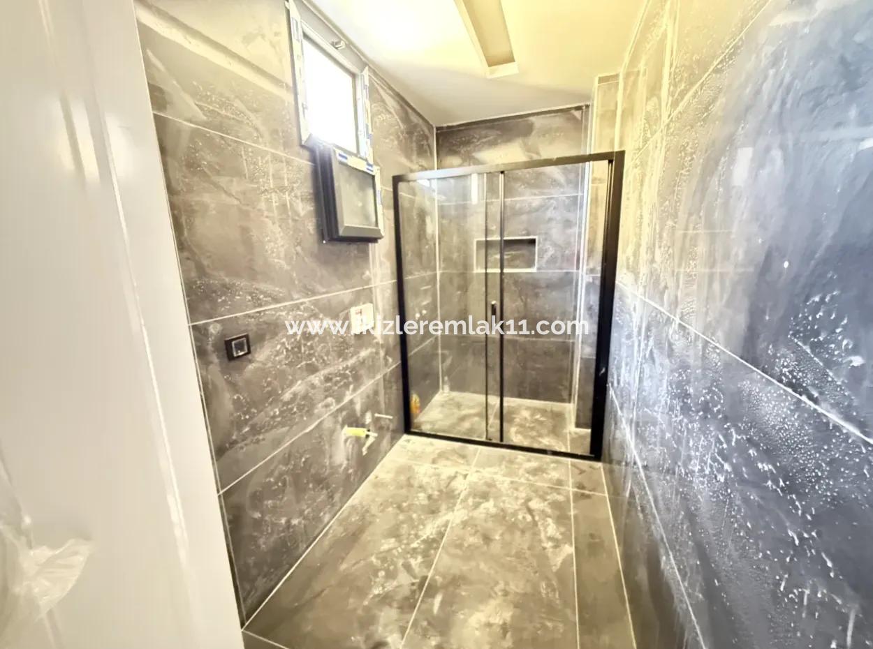 Single Detached Brand New 3 1 Villa With Large Garden For Sale In Doganbey, Seferihisar