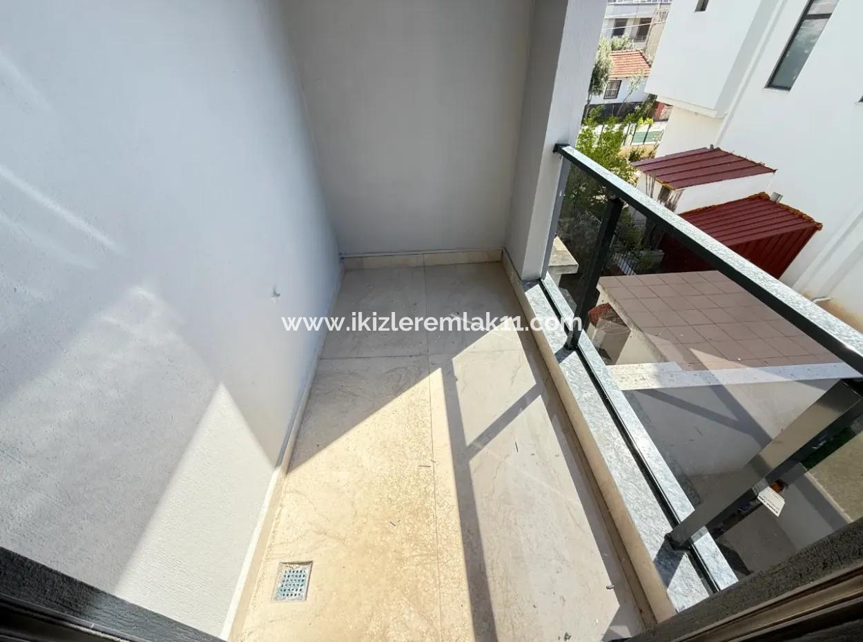 Single Detached Brand New 3 1 Villa With Large Garden For Sale In Doganbey, Seferihisar