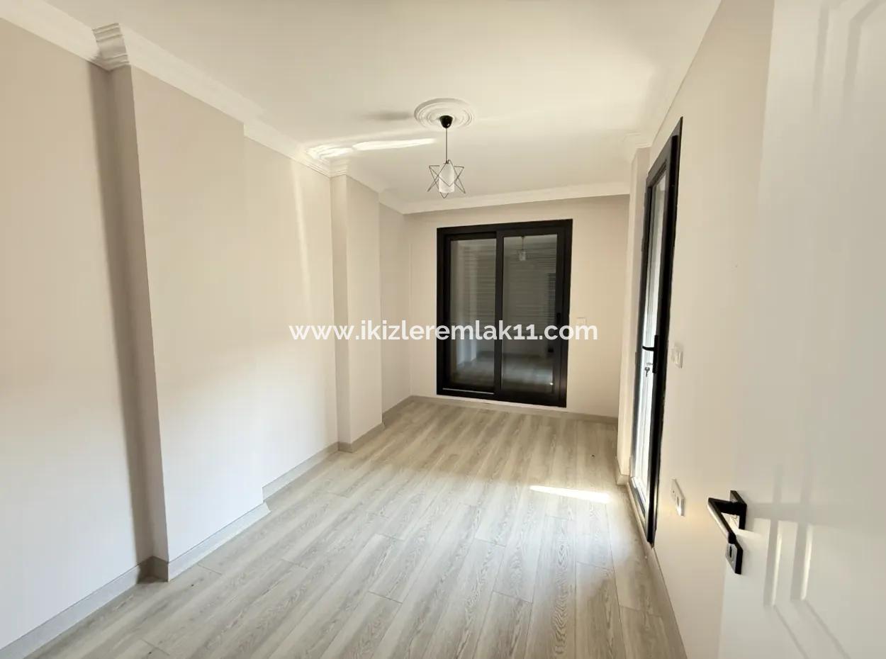 2 1 New Duplex Cottage For Sale In The Center Of Seferihisar Doganbey