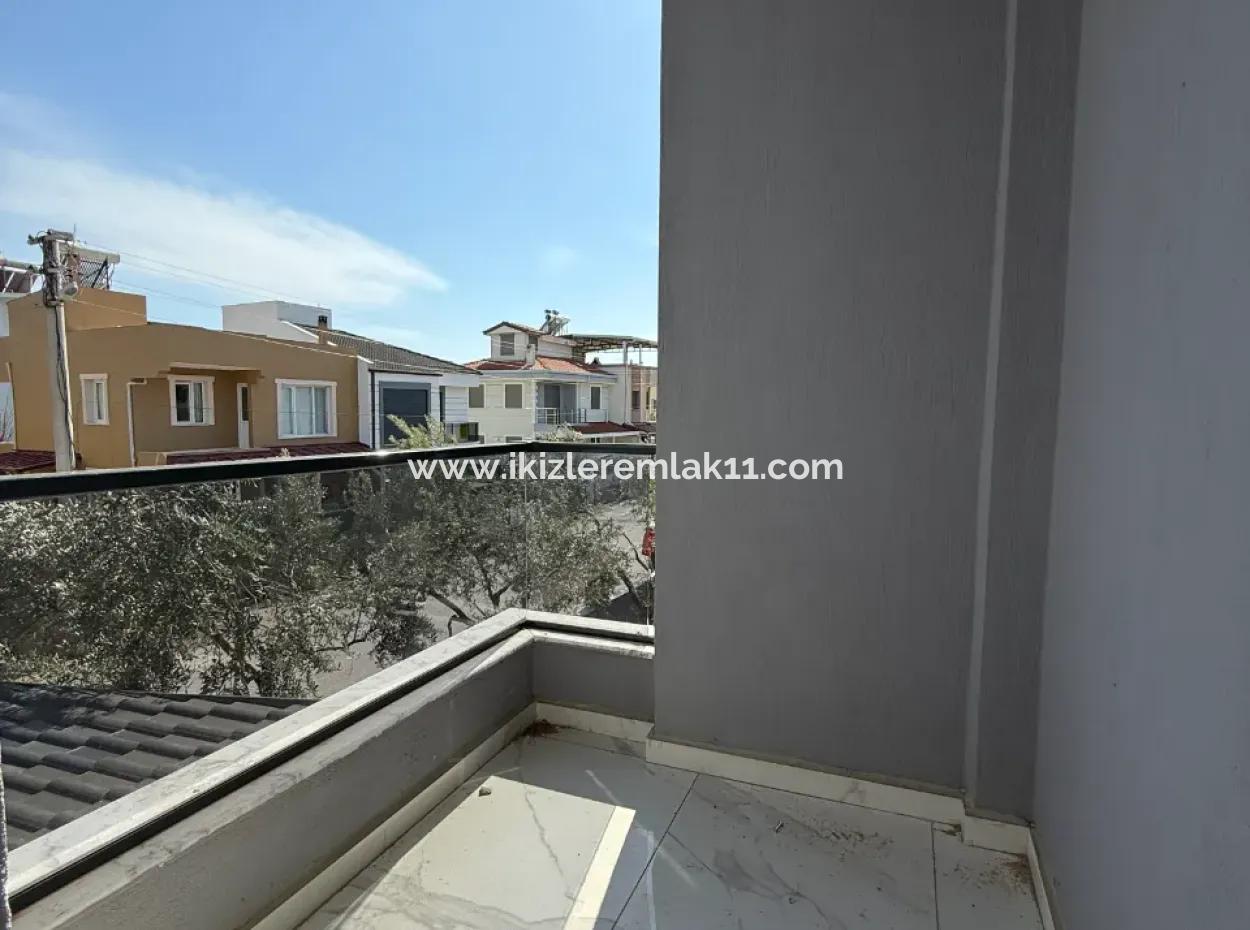 2 1 New Duplex Cottage For Sale In The Center Of Seferihisar Doganbey