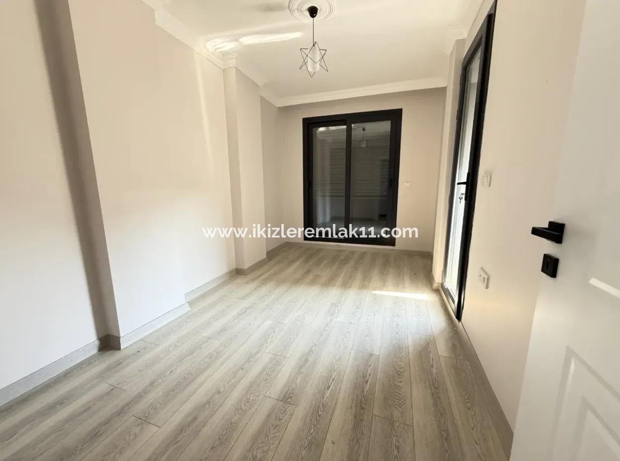 2 1 New Duplex Cottage For Sale In The Center Of Seferihisar Doganbey