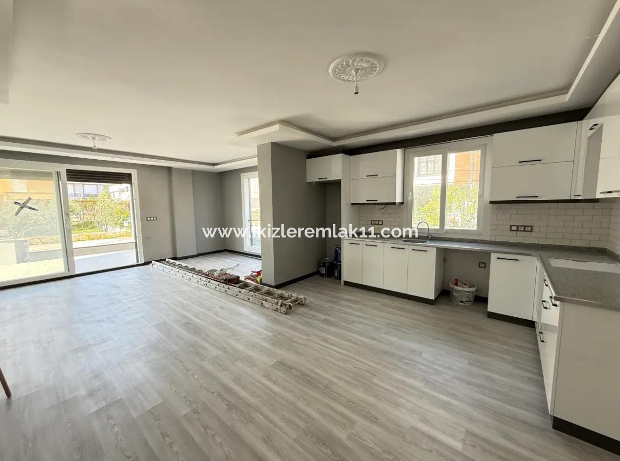 Single Detached 3 1 Duplex Cottage In 300 M2 Plot In Seferihisar Doğanbey