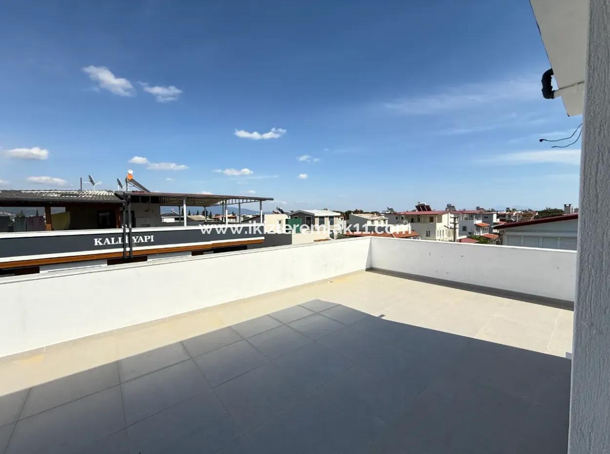 Single Detached 3 1 Duplex Cottage In 300 M2 Plot In Seferihisar Doğanbey