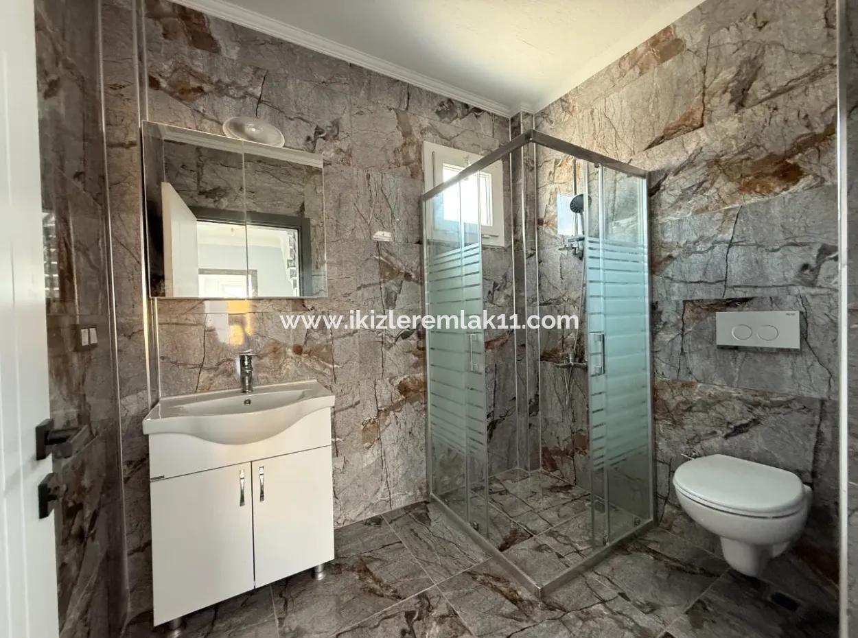 Single Detached 3 1 Duplex Cottage In 300 M2 Plot In Seferihisar Doğanbey