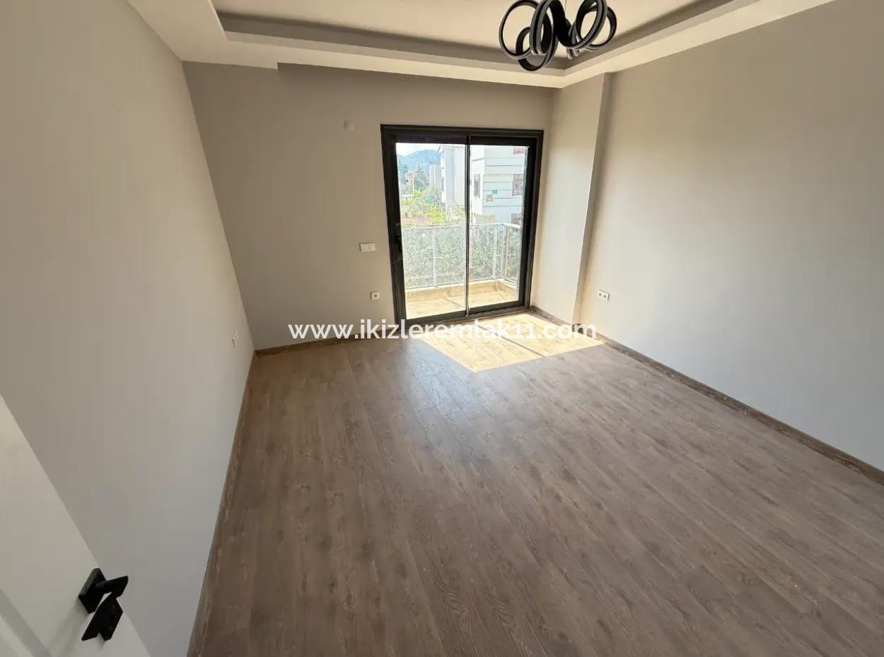 3 In 1 Villa With Zero Pool For Sale With Large Garden In Doganbey, Seferihisar