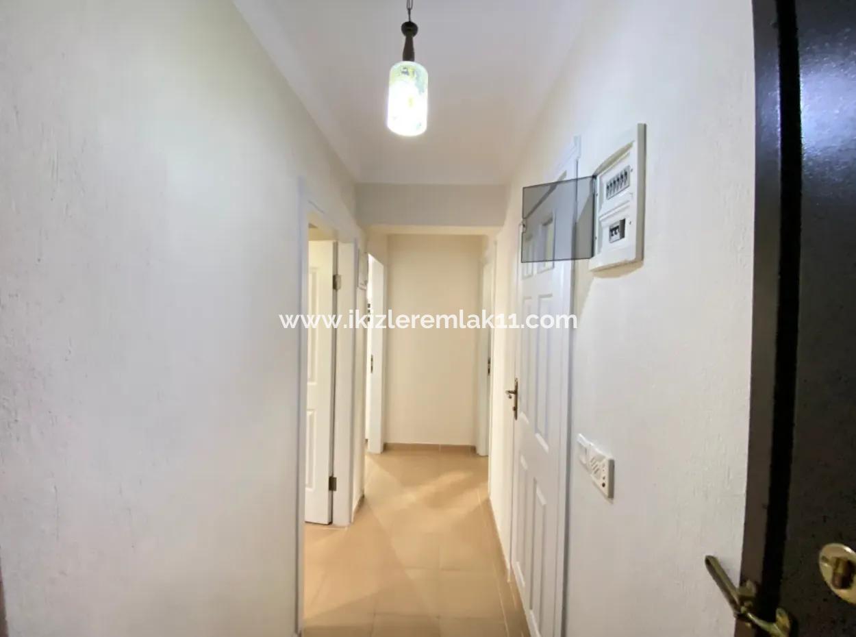 2 1 Useful Apartment For Sale In Seferihisar Ürkmez Center