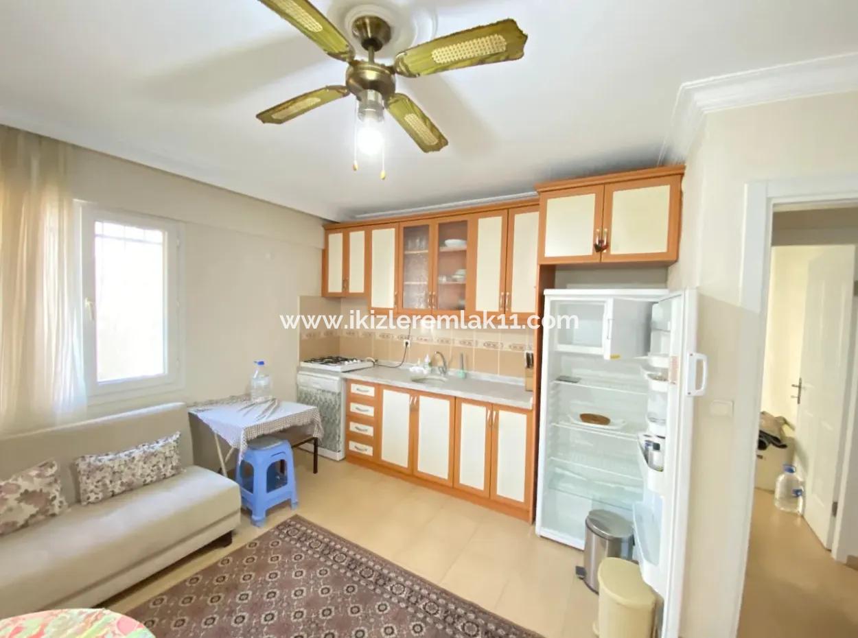 2 1 Useful Apartment For Sale In Seferihisar Ürkmez Center