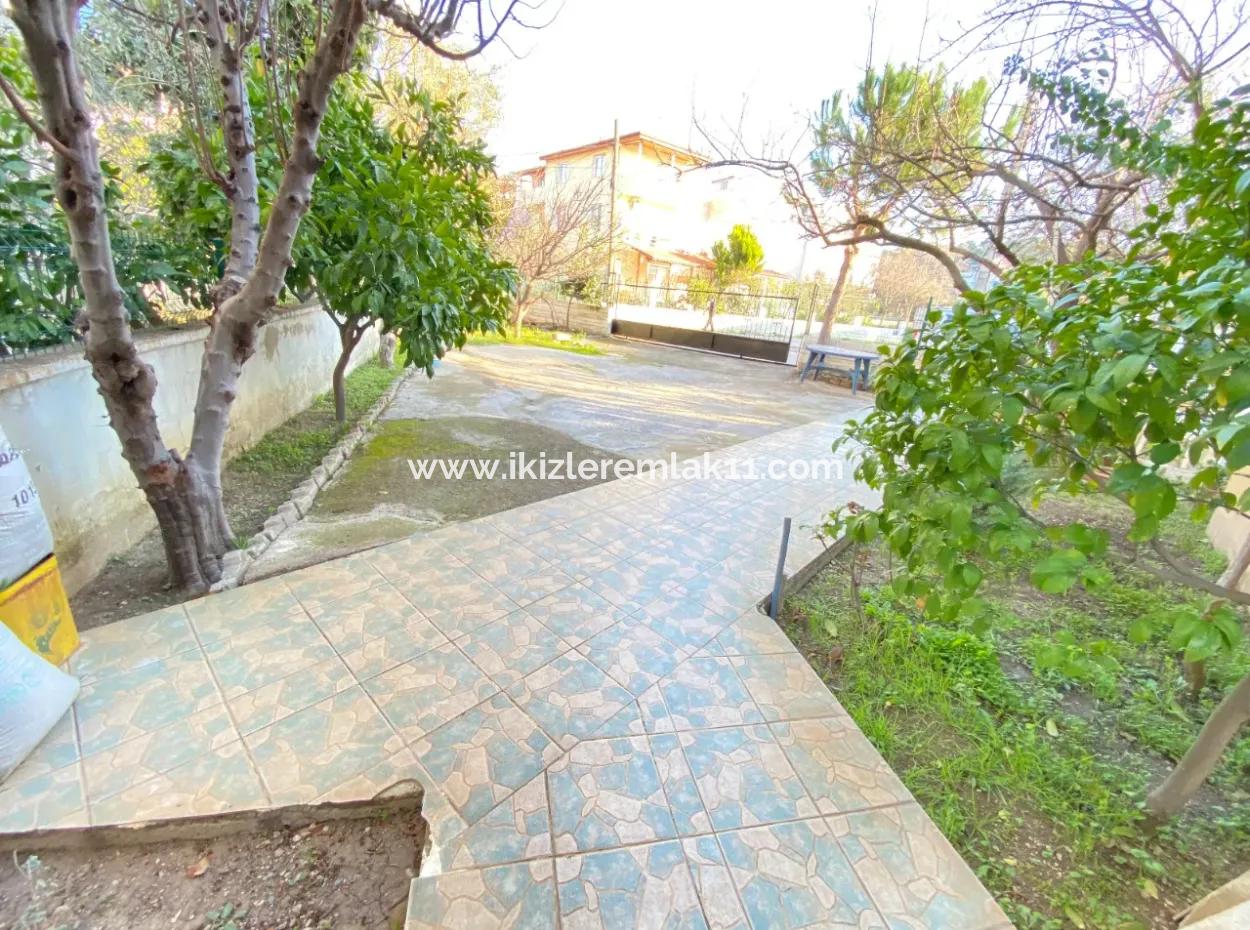 2 1 Useful Apartment For Sale In Seferihisar Ürkmez Center